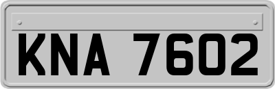 KNA7602