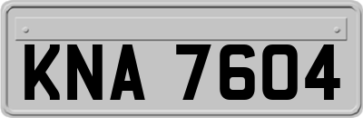 KNA7604