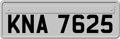 KNA7625