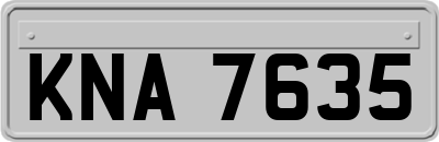 KNA7635