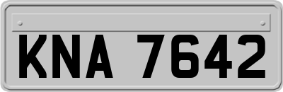 KNA7642