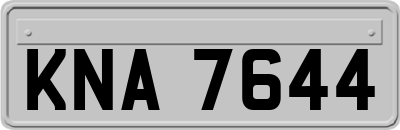 KNA7644