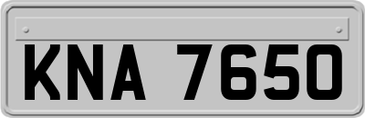 KNA7650