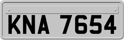 KNA7654