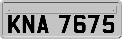 KNA7675