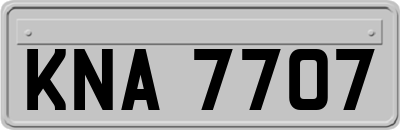 KNA7707