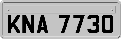 KNA7730