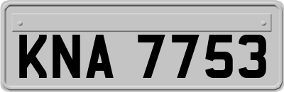 KNA7753