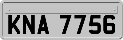 KNA7756