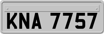 KNA7757