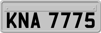 KNA7775