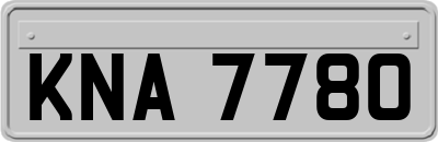 KNA7780