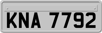 KNA7792