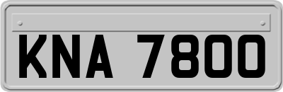 KNA7800