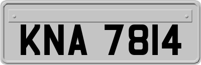 KNA7814