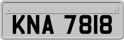 KNA7818