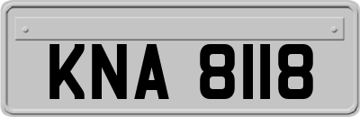 KNA8118