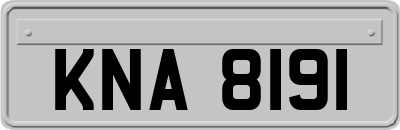 KNA8191