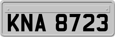 KNA8723