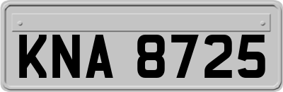 KNA8725