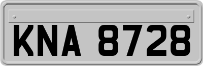 KNA8728