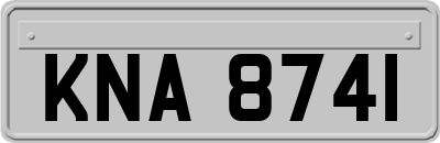 KNA8741