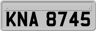 KNA8745