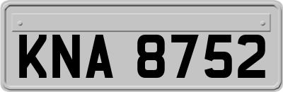 KNA8752