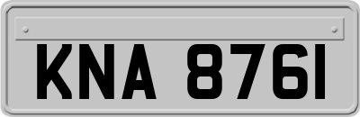 KNA8761