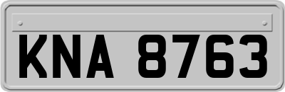 KNA8763