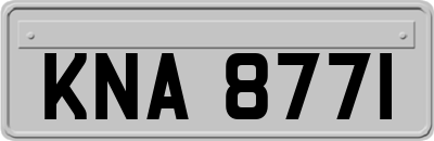 KNA8771