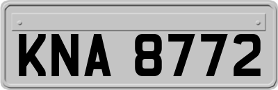 KNA8772