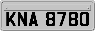 KNA8780