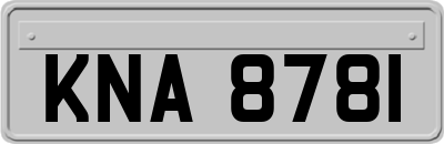 KNA8781