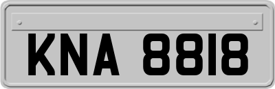 KNA8818