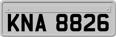 KNA8826