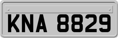 KNA8829