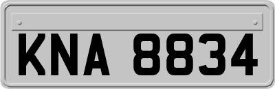 KNA8834