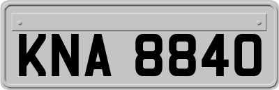 KNA8840