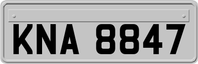 KNA8847