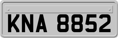 KNA8852