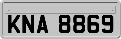 KNA8869