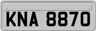 KNA8870