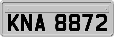 KNA8872