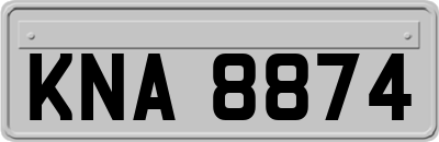 KNA8874