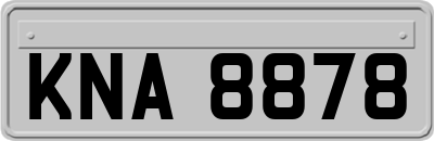 KNA8878