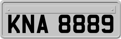 KNA8889