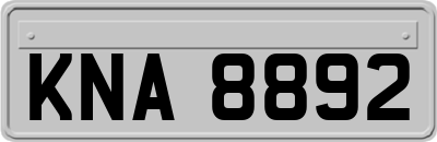 KNA8892