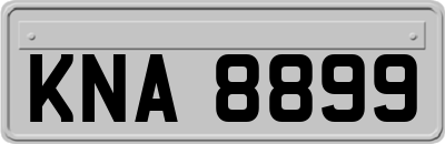 KNA8899