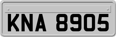 KNA8905